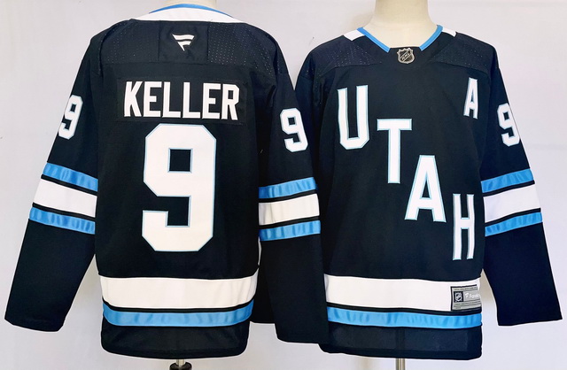 Utah Hockey Club Jerseys 02